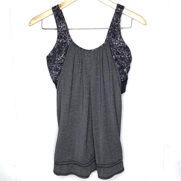 lululemon athletica Tops - Lululemon run times tank size 8